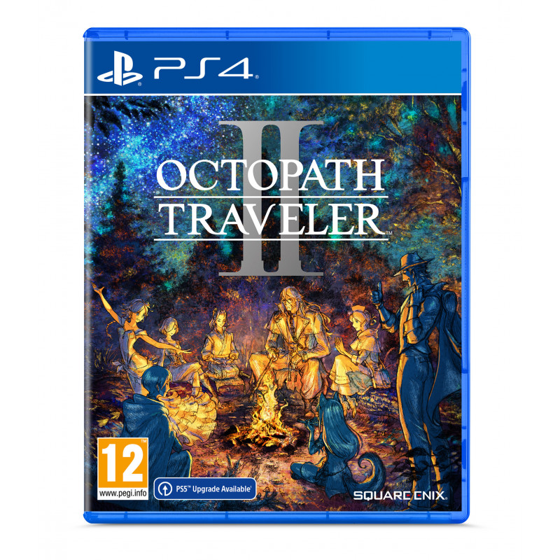 Octopath Traveler II - ( Wymiana 100zł ) - D1537